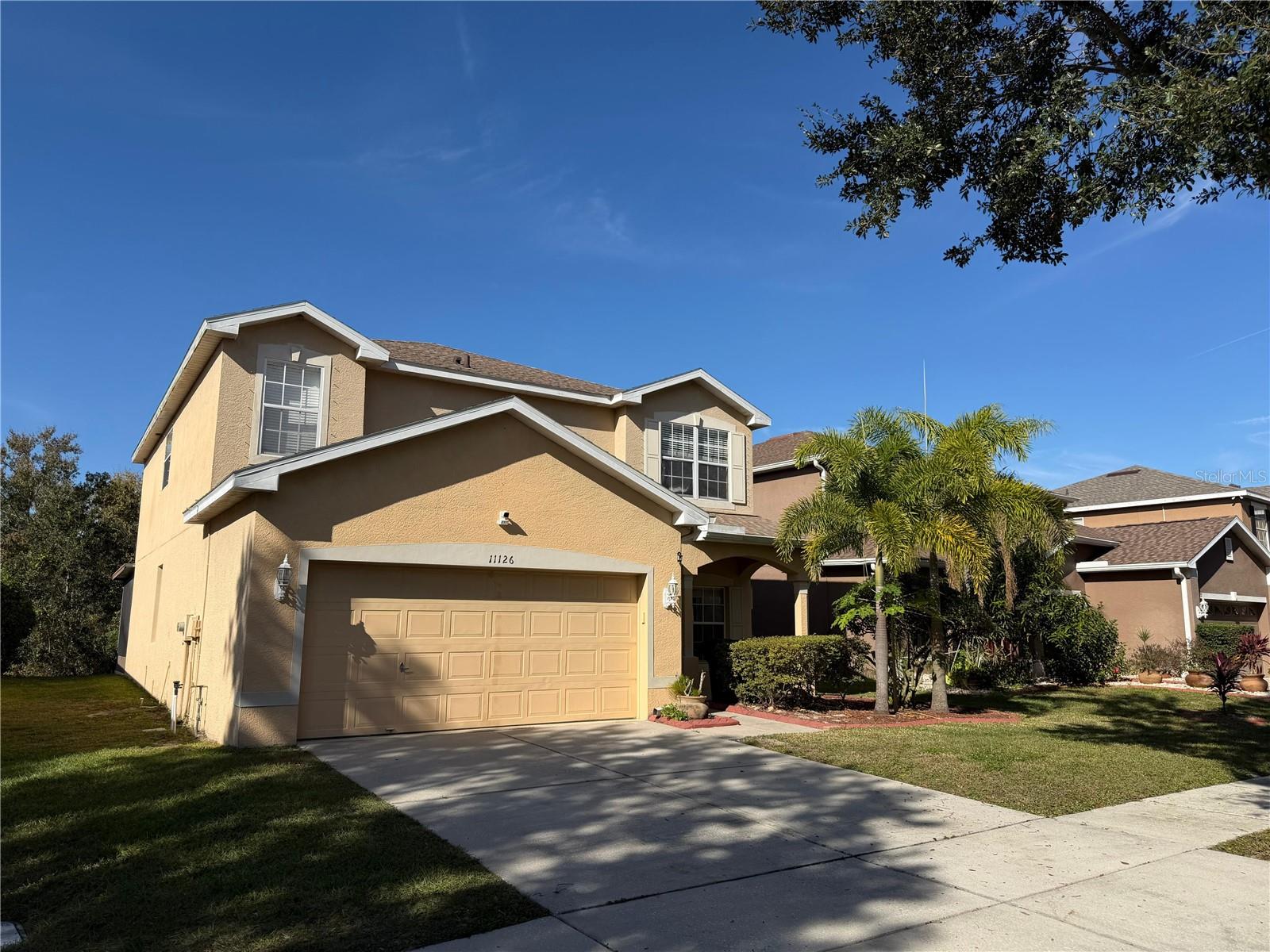 CREEK VIEW - Residential Lease