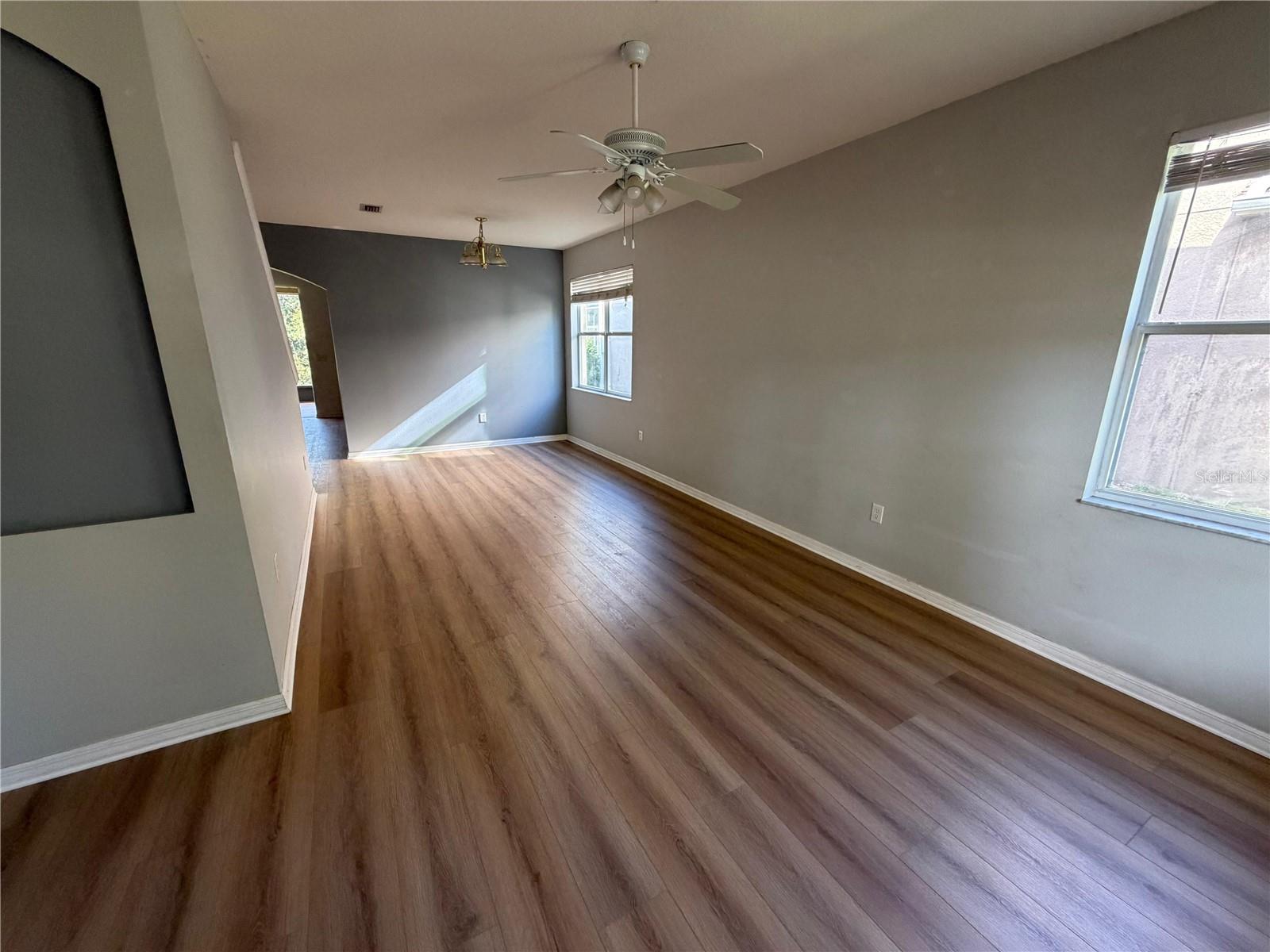 CREEK VIEW - Residential Lease