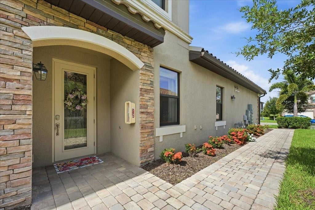 Photo of 6055 Worsham Lane #101, Bradenton, FL 34211 (MLS # A4700420)