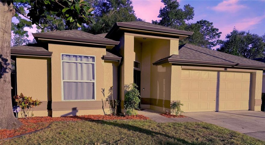 Come see this beautifully maintained home in the Woodfield Oaks Community. This home features 4 bedrooms, 2 bathrooms. Large eat in kitchen with center island and plenty of cabinet space. The master bedroom has a walk-in closet, dual sinks and garden tub with separate shower, new roof in 2024. Great location with east access to 441, 414 and 429. This home won't last long! Schedule your private showing today!