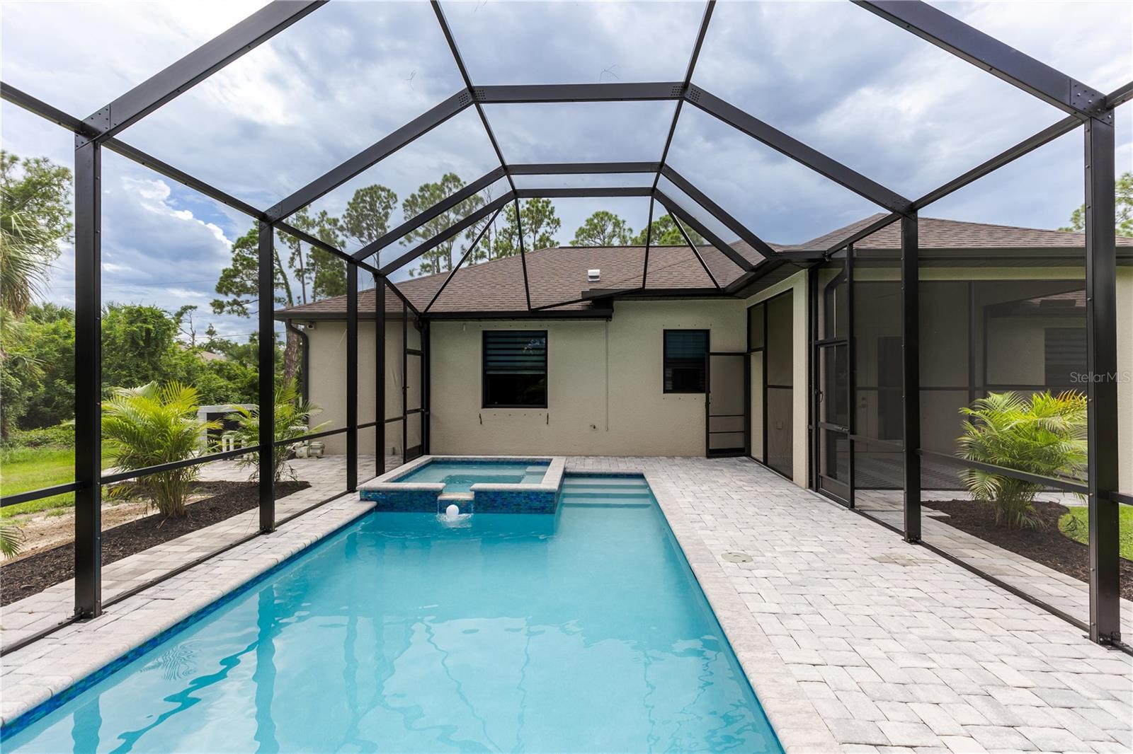 PORT CHARLOTTE SUB 08 - Residential