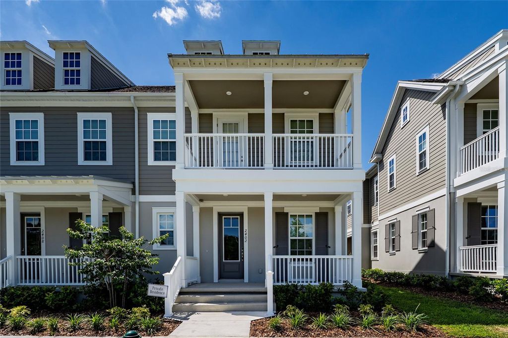 Photo of 2402 Celebration Boulevard, Kissimmee, FL 34747 (MLS # O6424658)