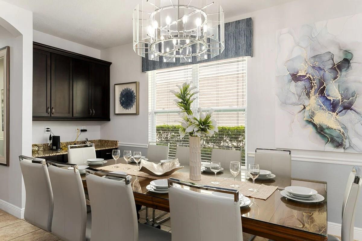 REUNION WEST VLGS NORTH - Residential