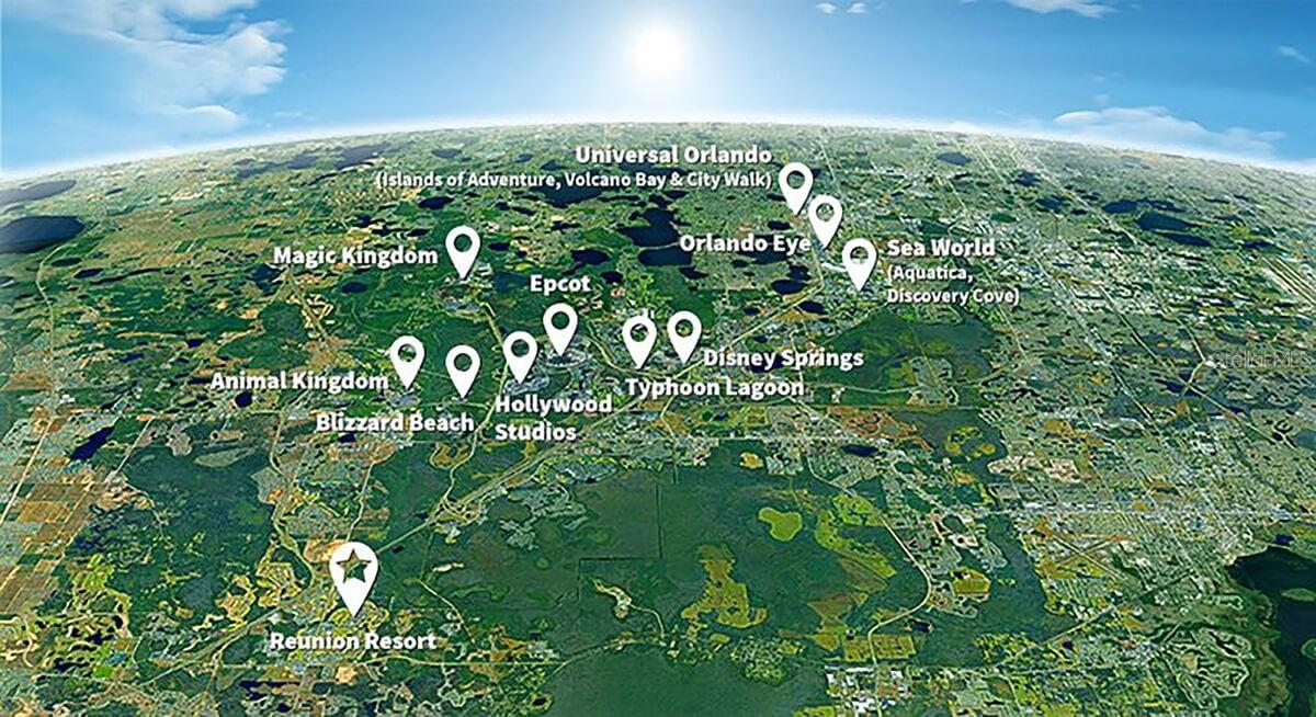 REUNION WEST VLGS NORTH - Residential