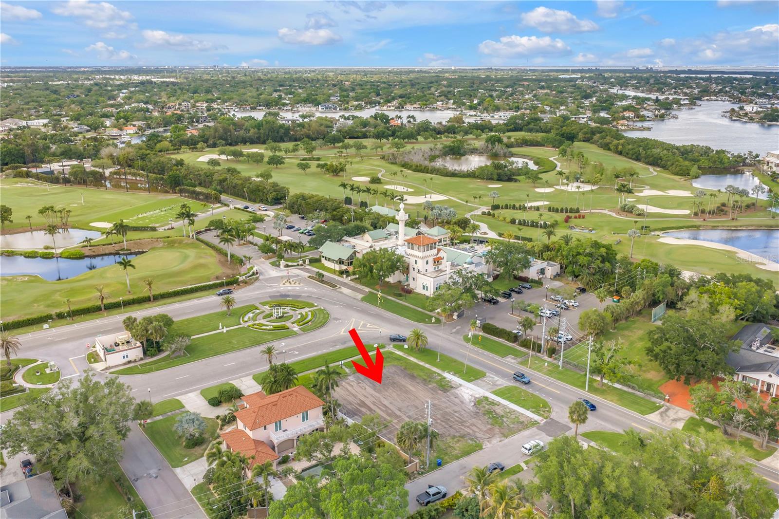 SNELL ISLE BRIGHTWATERS REP PTS OF SEC 1 & 2 - Land