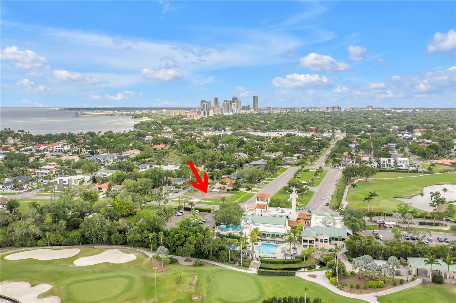 SNELL ISLE BRIGHTWATERS REP PTS OF SEC 1 & 2 - Land