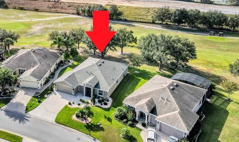 Photo of 3805 Arlington Ridge Boulevard, Leesburg, FL 34748 (MLS # G5105715)