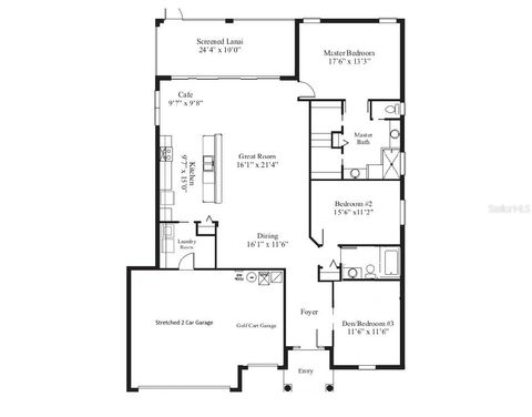 Tiny photo for 3805 Arlington Ridge Boulevard, Leesburg, FL 34748 (MLS # G5105715)