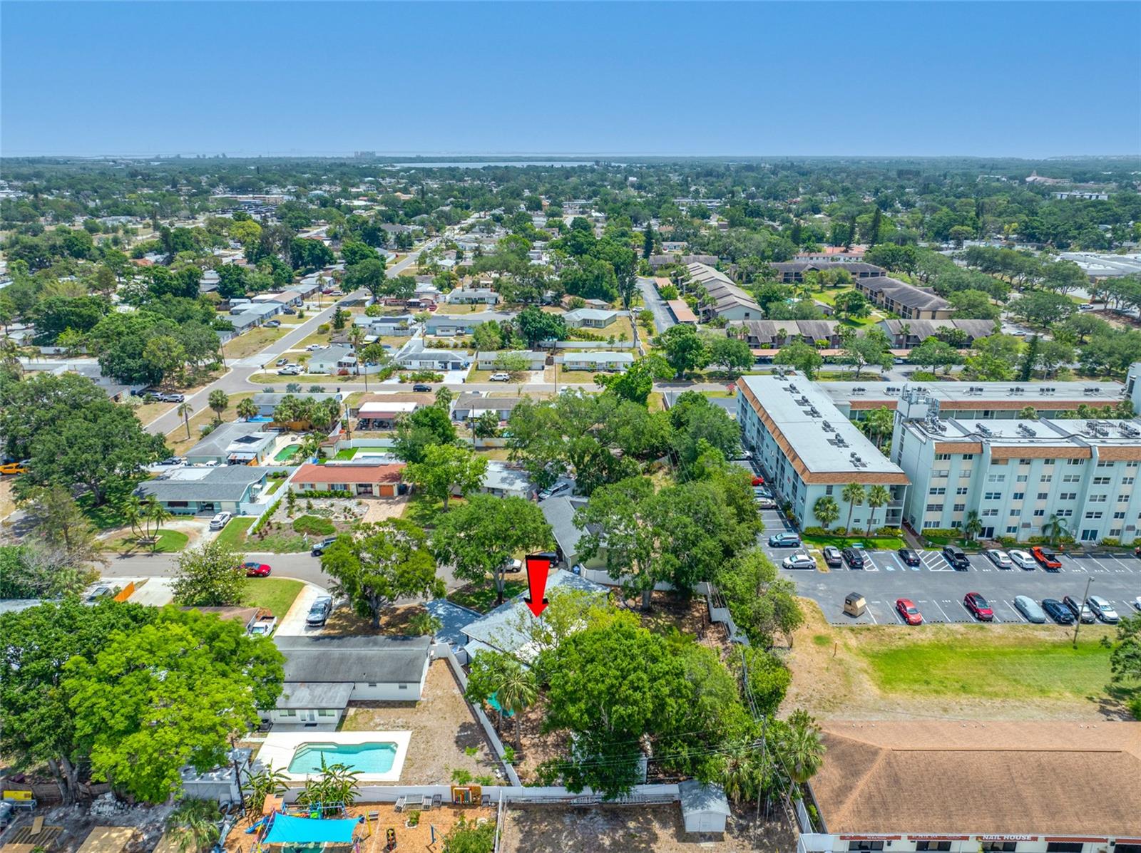 MARILYN HEIGHTS REP - Residential