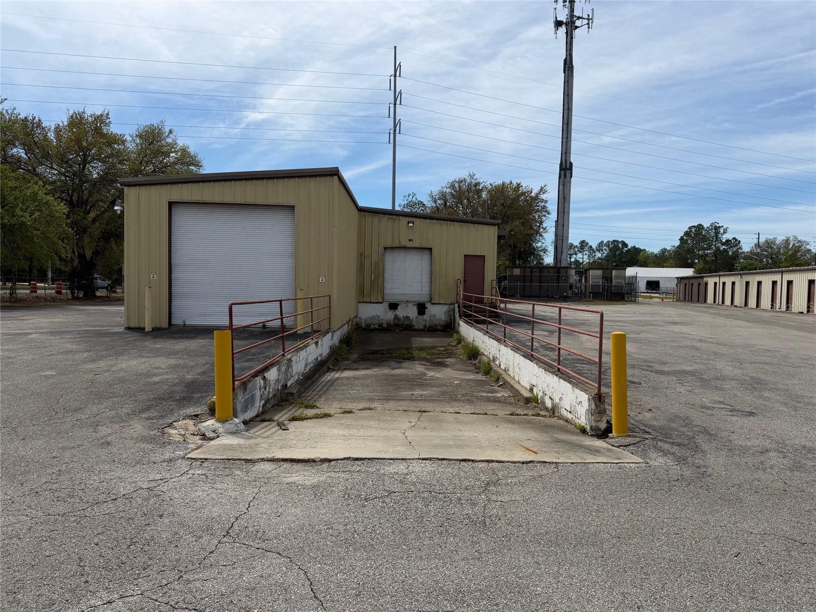 SEABOARD INDUST PARK - Commercial Sale