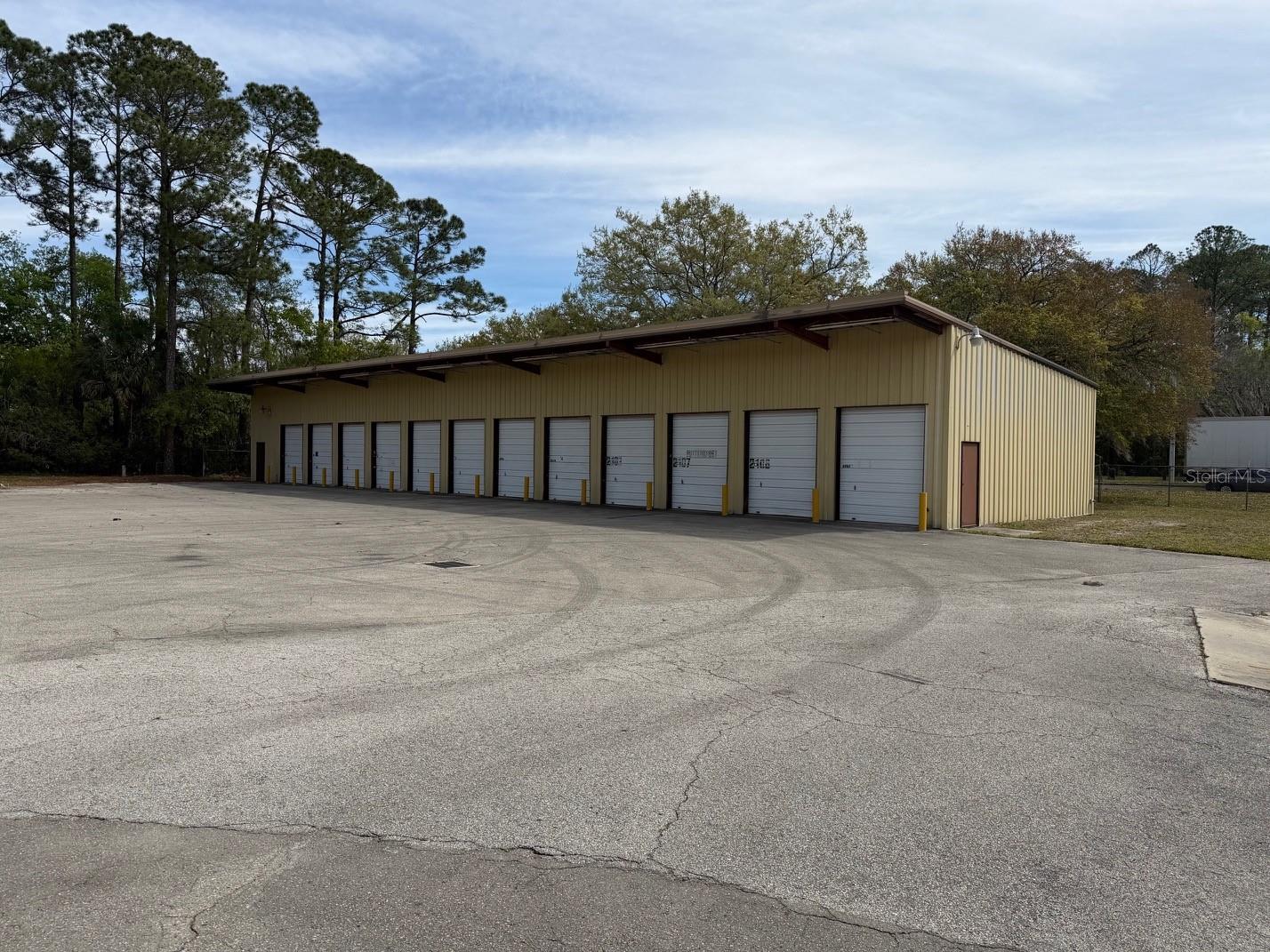 SEABOARD INDUST PARK - Commercial Sale
