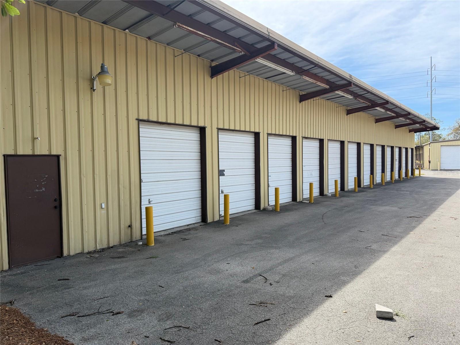 SEABOARD INDUST PARK - Commercial Sale