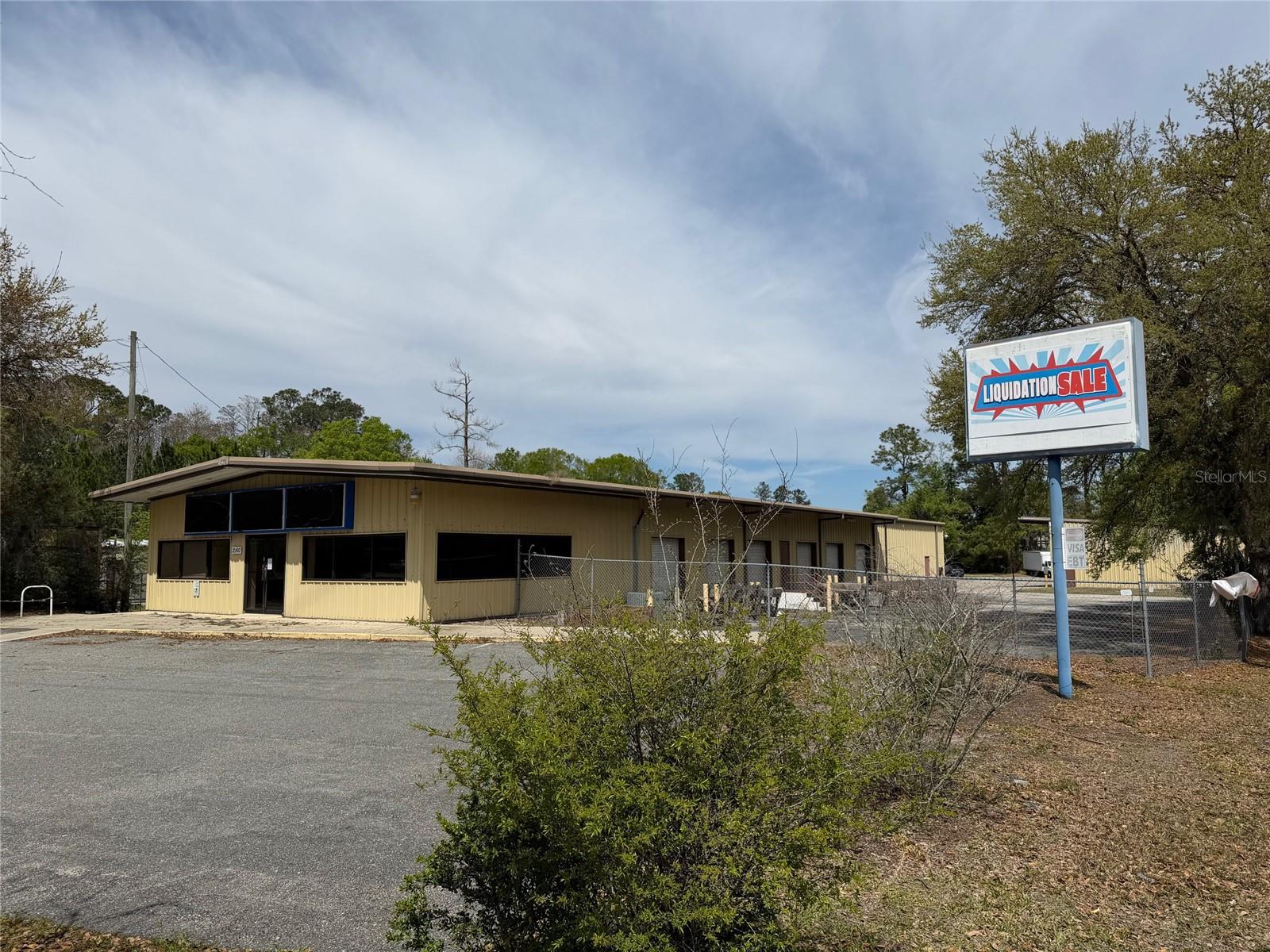 SEABOARD INDUST PARK - Commercial Sale
