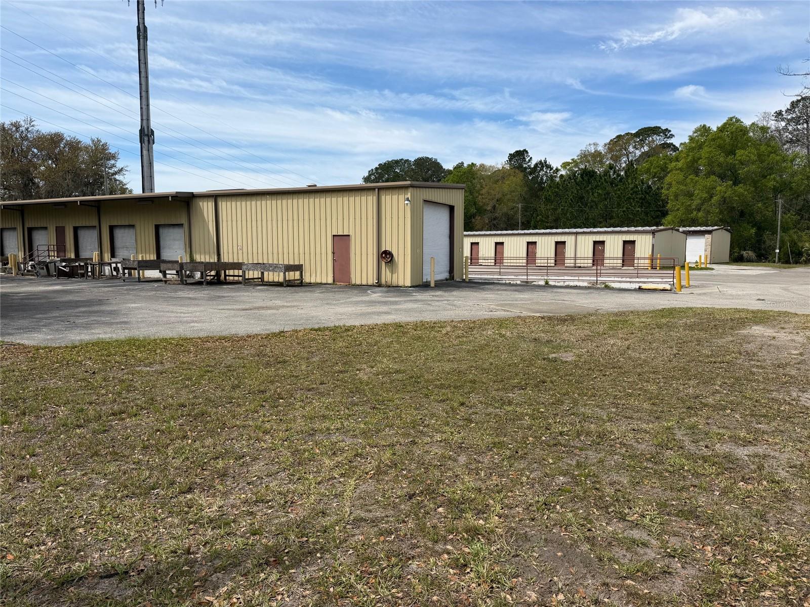 SEABOARD INDUST PARK - Commercial Sale