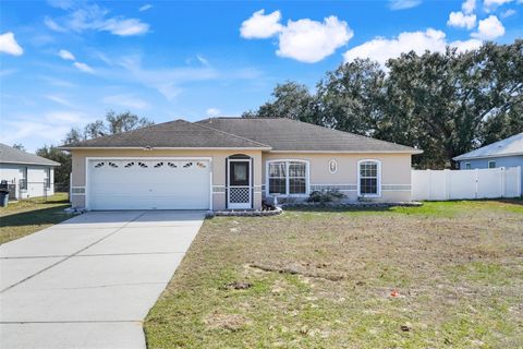 Photo of 5040 Pine Needle Drive, Mascotte, FL 34753 (MLS # G5106741)