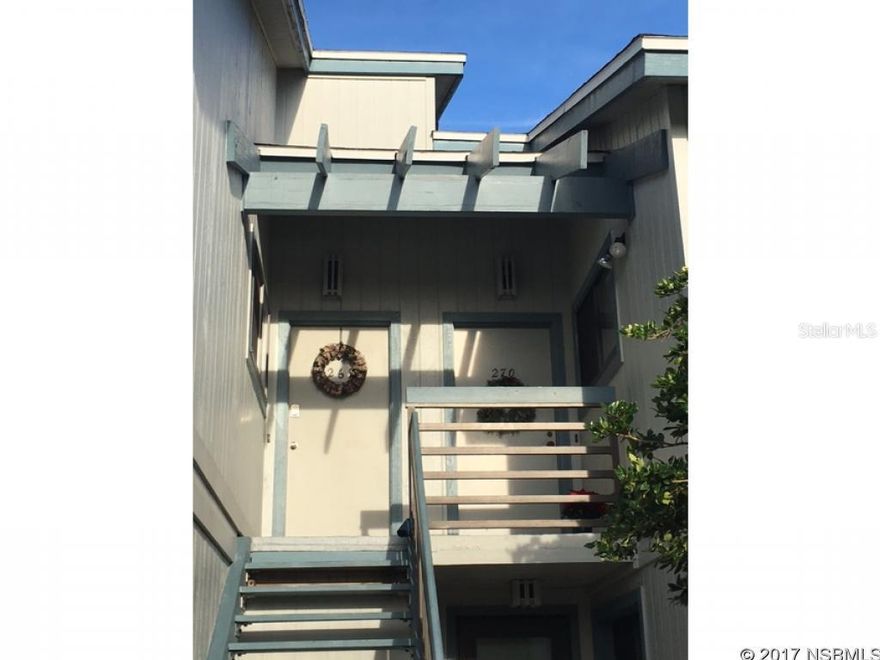 This renovated three bedroom two bath condo in popular Sea Woods resort with open floor plan has all new wind rated windows and sliders plus a brand-new AC unit, stacking washer and dryer, Hot water heater, Stove and microwave. This unit is perfect for your retirement home or vacation getaway!  Three bedrooms have all been redone, the master has its own bath with granite top vanity . Bedrooms two and three share a Jack and Jill bath with new vanity , sink and  toilet. All rooms have been redone with brand-new stunning laminate flooring, knockdown ceilings ,New panel doors throughout and of course fresh paint.  Relax on your private screened balcony, or in one of the three pools, one heated, four tennis courts, handball and shuffleboard courts, the fitness center, walking and bike paths and of course ...,the blue ocean across the street!  Oh, and Sea Woods is one of the few associations to welcome pets, so come on down! All information deemed reliable, but not guaranteed. ;LocationDescription: Condo