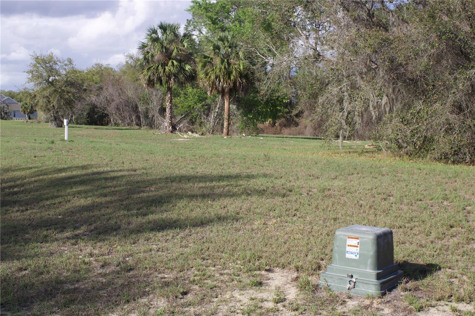 BEAUCLAIR RANCH CLUB SUB - Land