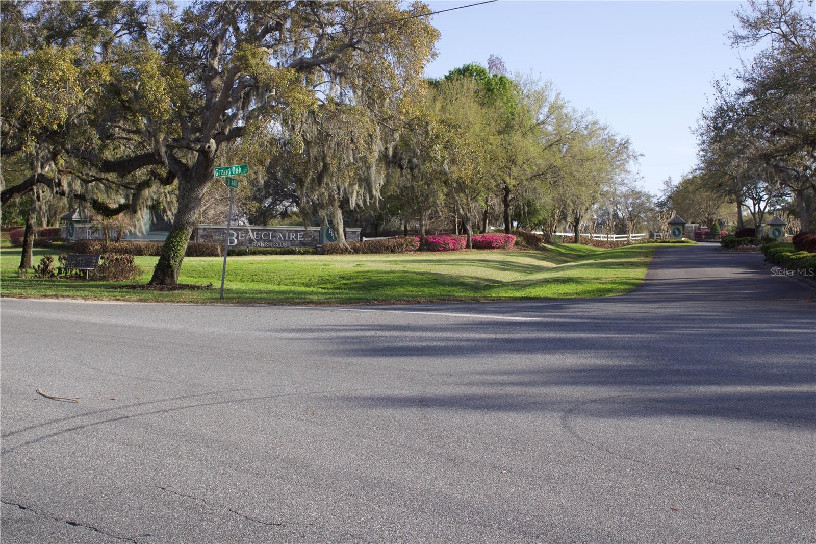 BEAUCLAIR RANCH CLUB SUB - Land