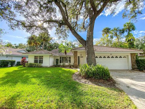 A home in BRADENTON