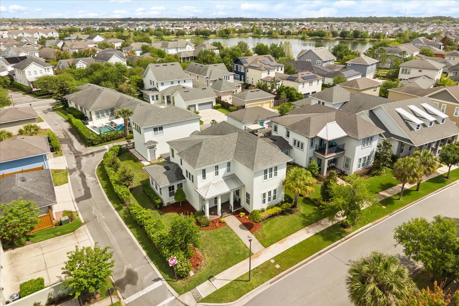 LAUREATE PARK PH 1C - Residential