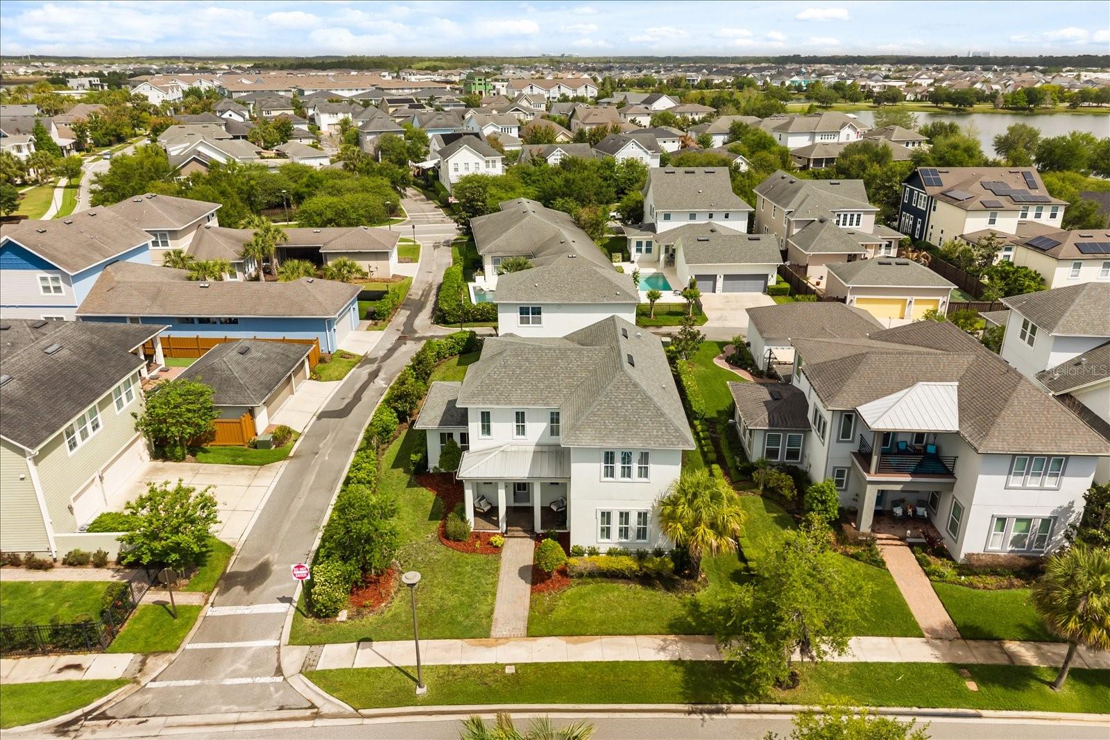 LAUREATE PARK PH 1C - Residential