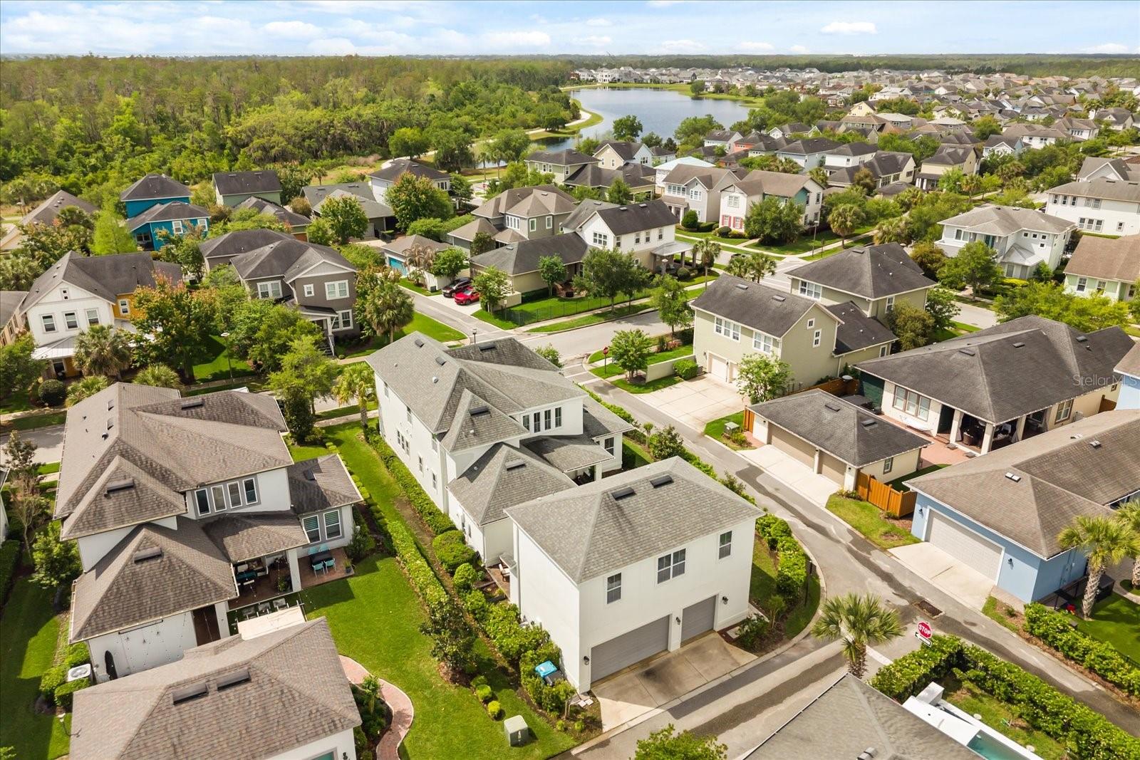 LAUREATE PARK PH 1C - Residential