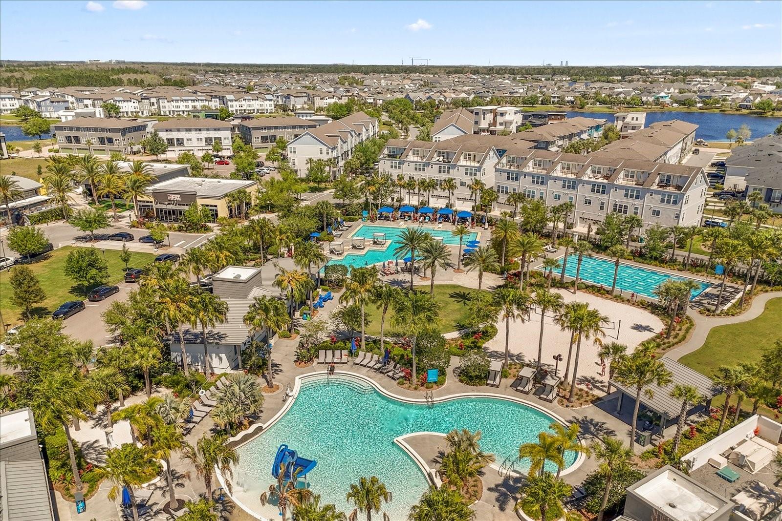 LAUREATE PARK PH 1C - Residential