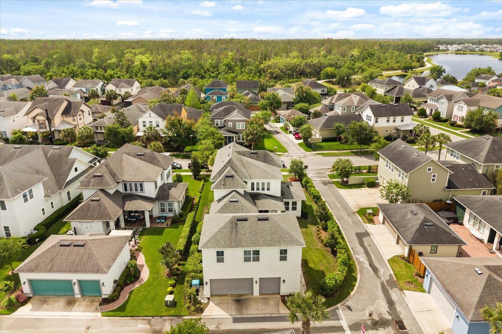 LAUREATE PARK PH 1C - Residential