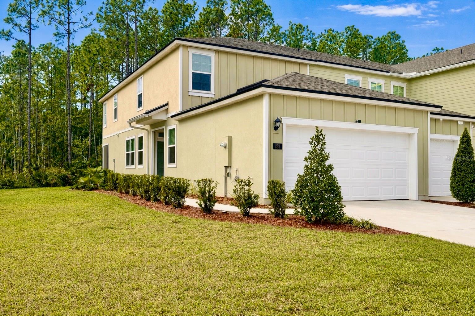 TRAILS - Residential