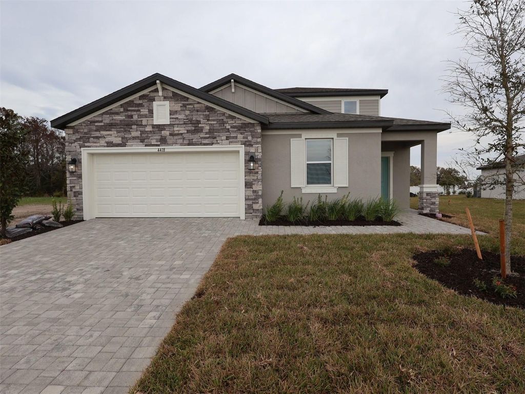 Photo of 4418 Outhaul Run, Palmetto, FL 34221 (MLS # A4690791)