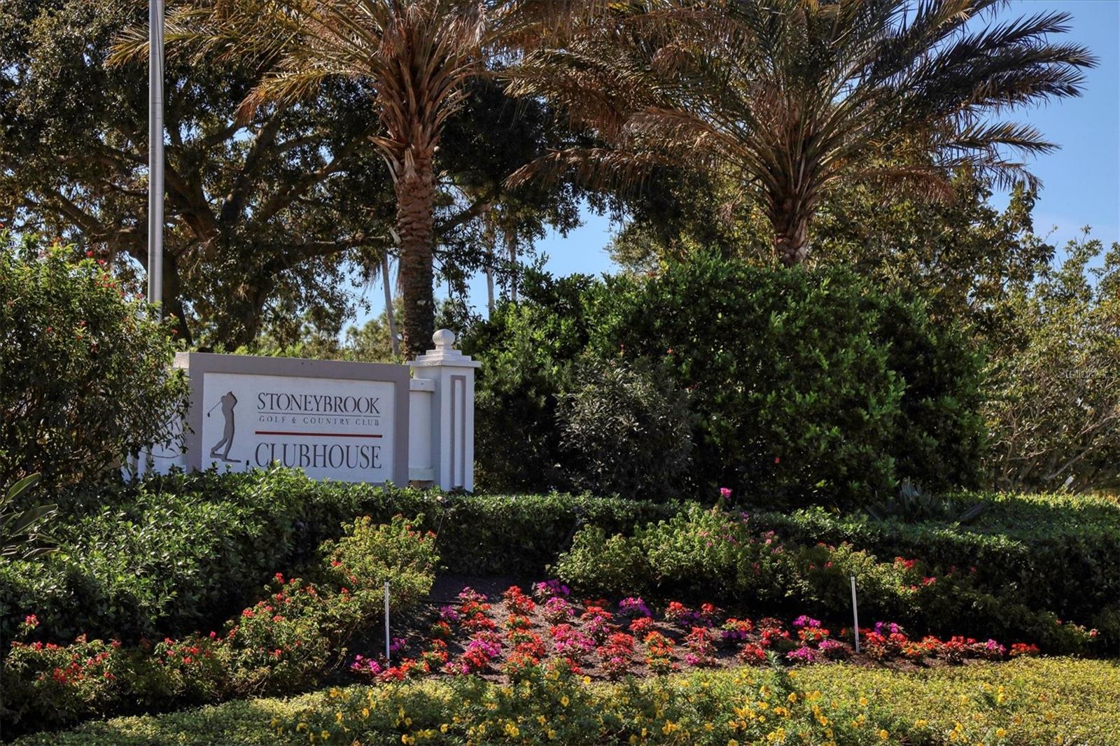 STONEYBROOK GOLF & COUNTRY CLUB - Residential