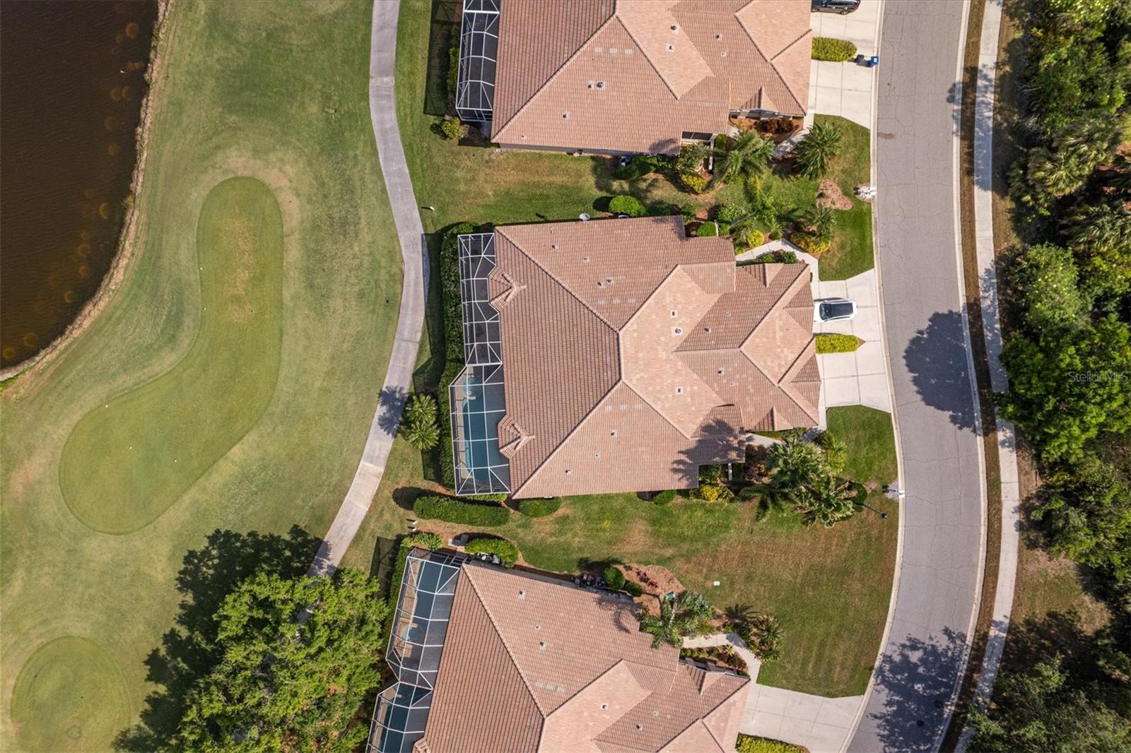 STONEYBROOK GOLF & COUNTRY CLUB - Residential