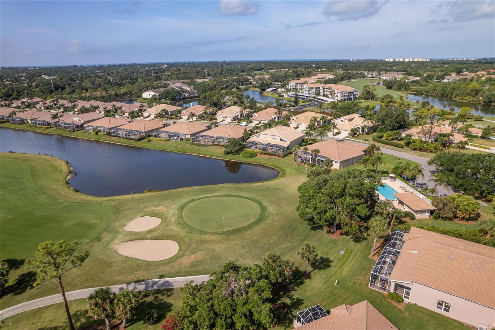 STONEYBROOK GOLF & COUNTRY CLUB - Residential