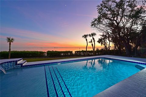 A home in BRADENTON