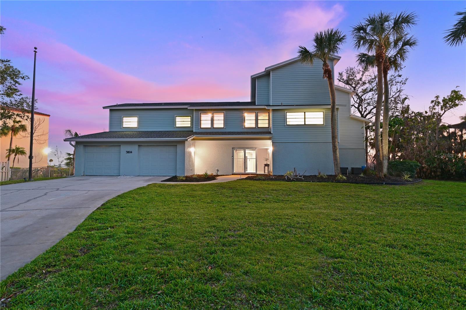 3804 BAYSIDE DRIVE
