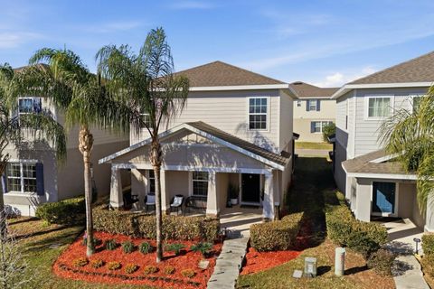 Photo of 6060 Glory Bower Drive, Winter Garden, FL 34787 (MLS # O6376837)