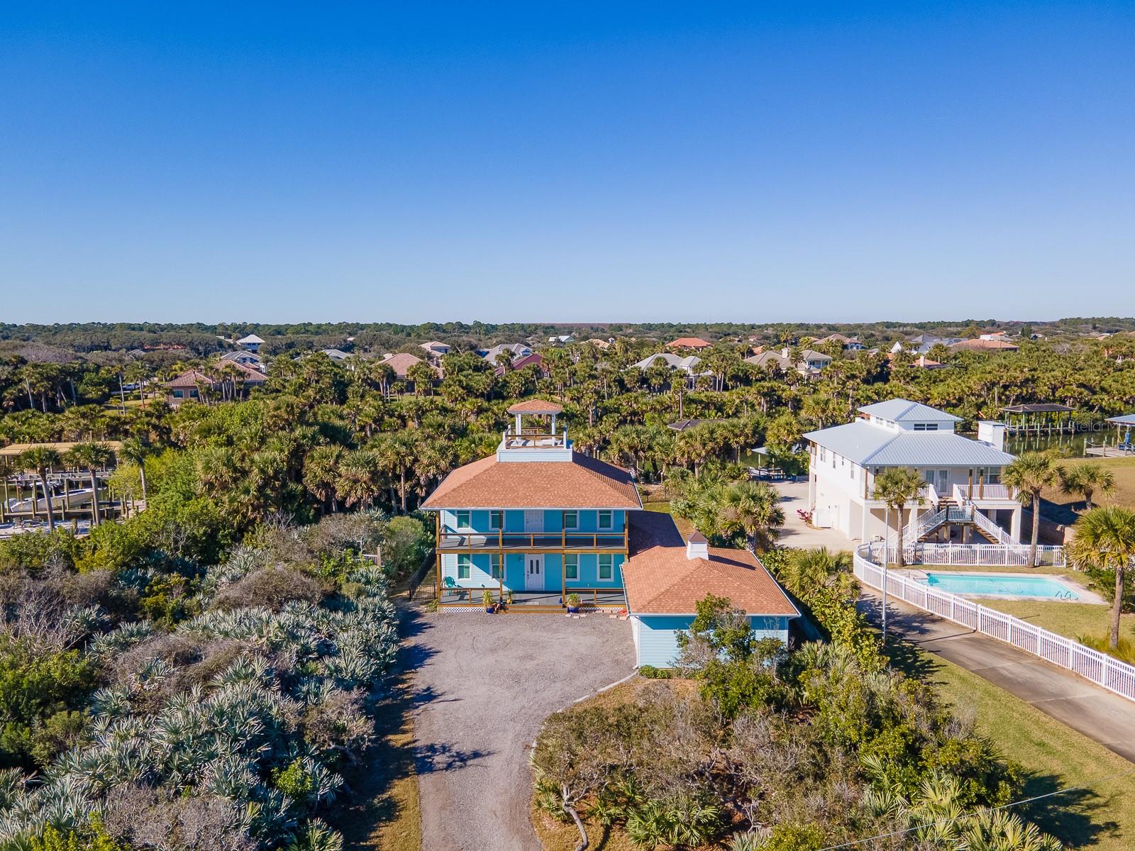 OCEAN VIEW ESTATES SUB - Residential