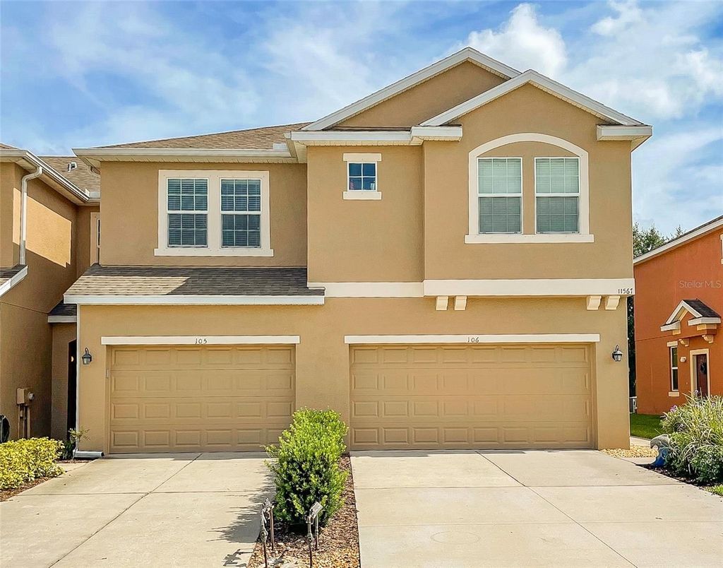 Photo of 11567 84th Street Circle E #105, Parrish, FL 34219 (MLS # A4675618)