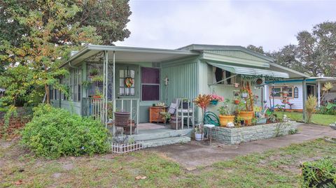 A home in PORT ORANGE