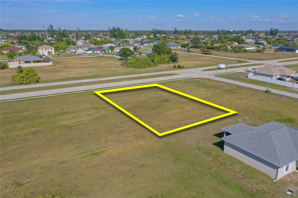 Photo of 2904 Tropicana Parkway W, Cape Coral, FL 33993 (MLS # NS1086687)