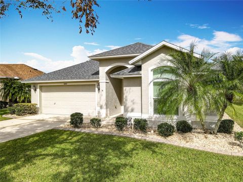 A home in PORT ORANGE