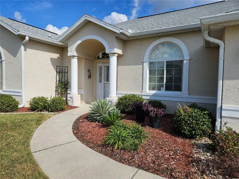 A home in OCALA