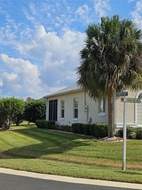 A home in OCALA