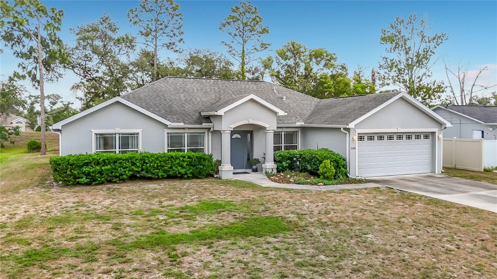 Photo of 3490 Dow Lane, Spring Hill, FL 34609 (MLS # TB8508852)