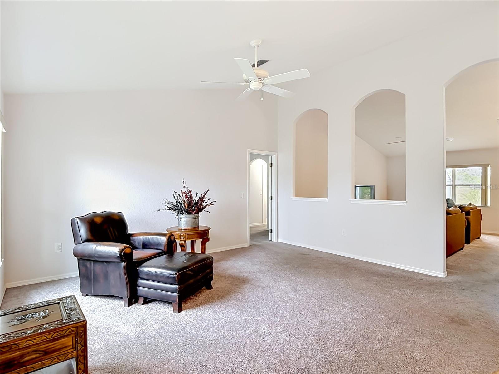 SPRING HILL - Residential