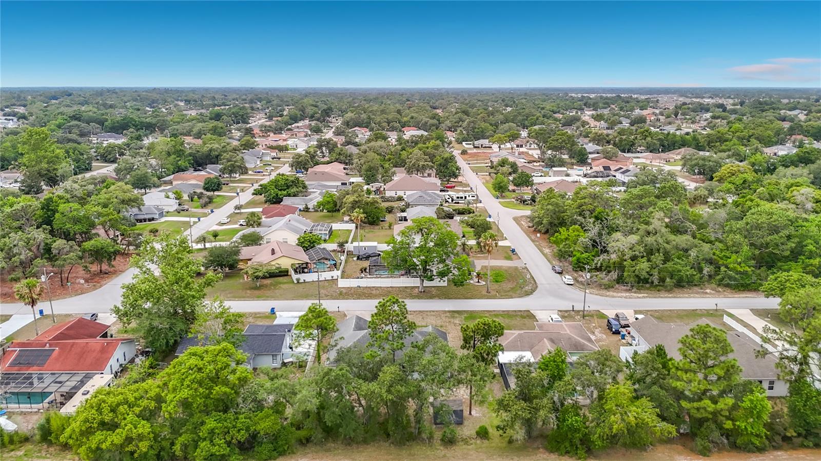 SPRING HILL - Residential