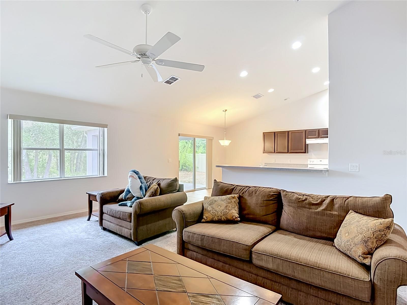 SPRING HILL - Residential