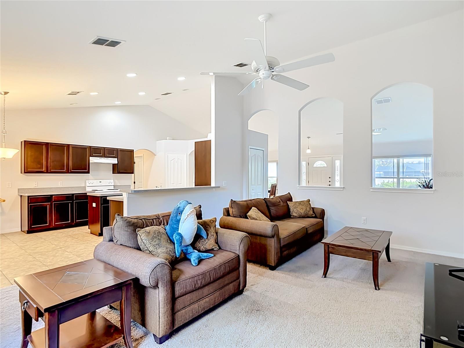 SPRING HILL - Residential