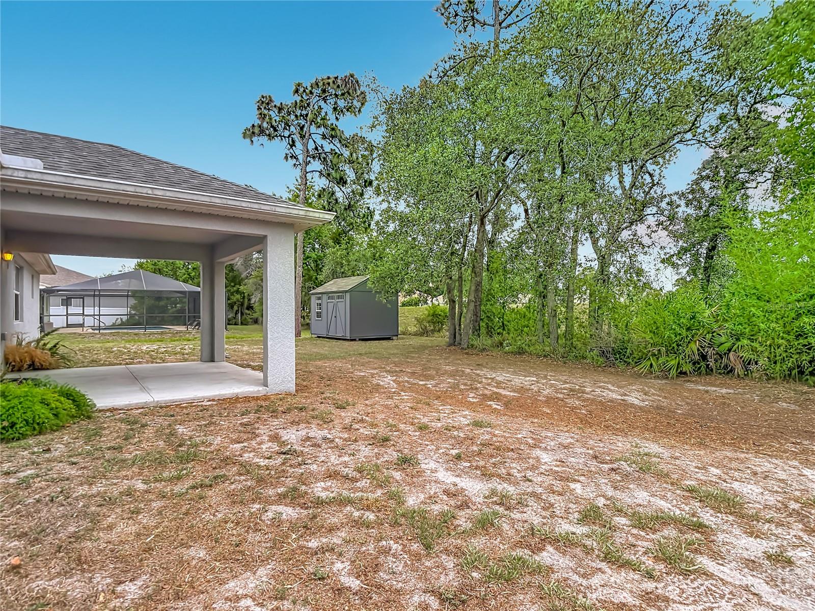 SPRING HILL - Residential