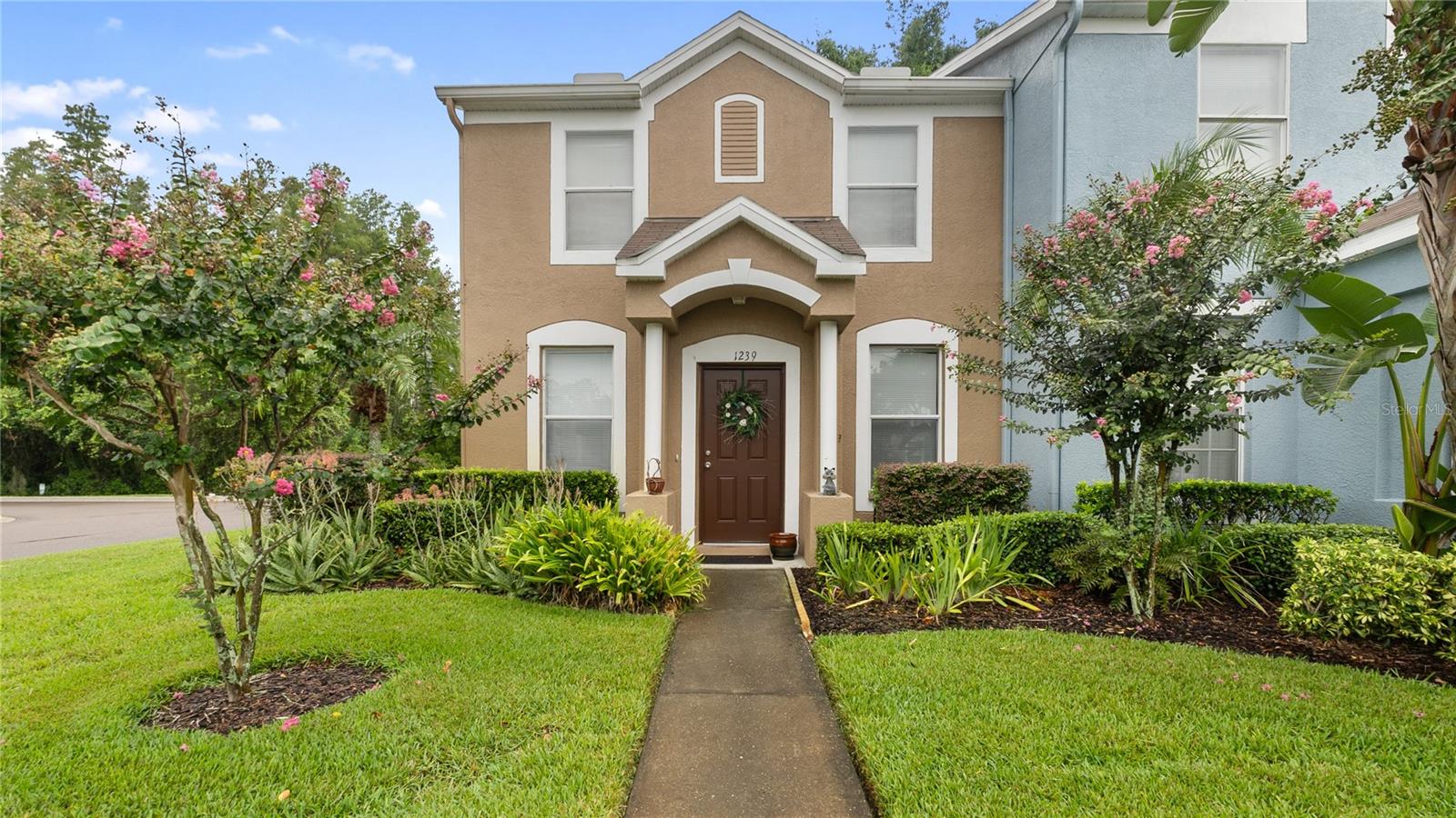 View WESLEY CHAPEL, FL 33543 townhome